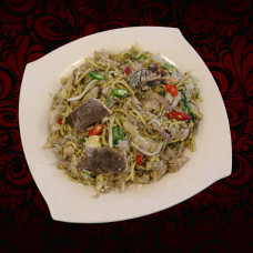 3 Mixed GORENG Puteh (MUTTON)
